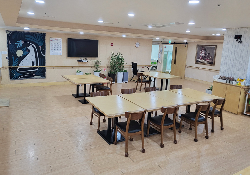 영통마더링요양원 프로그램실