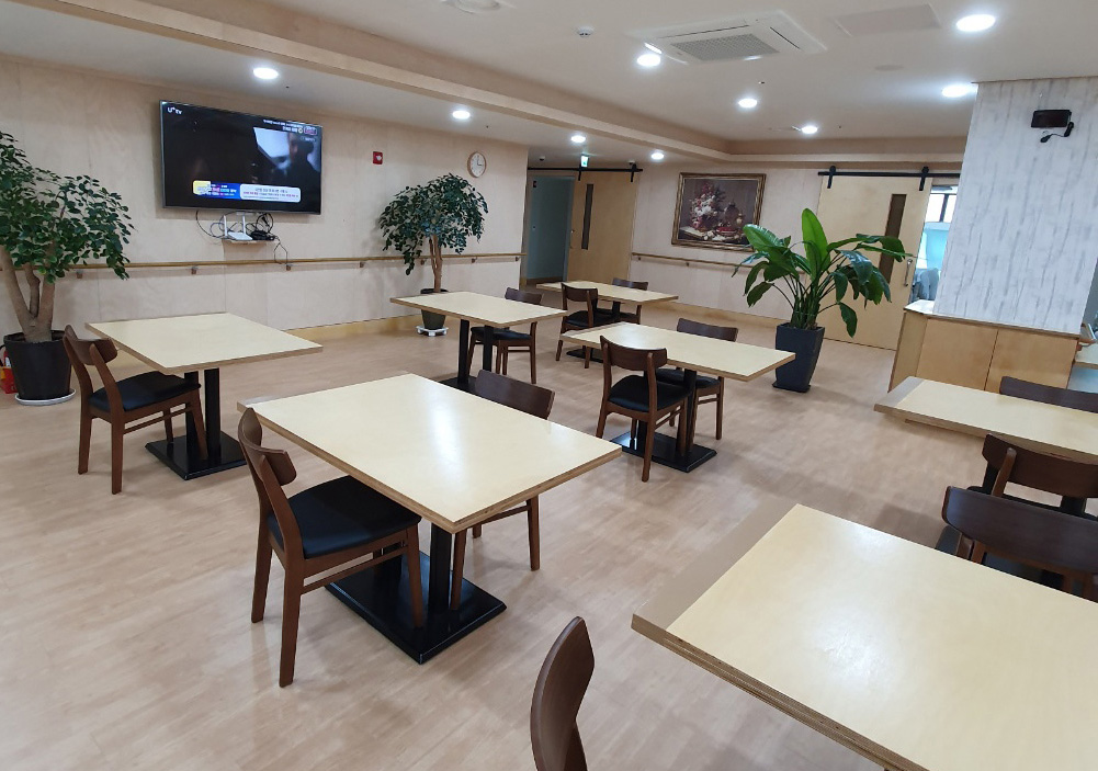 영통마더링요양원 프로그램실